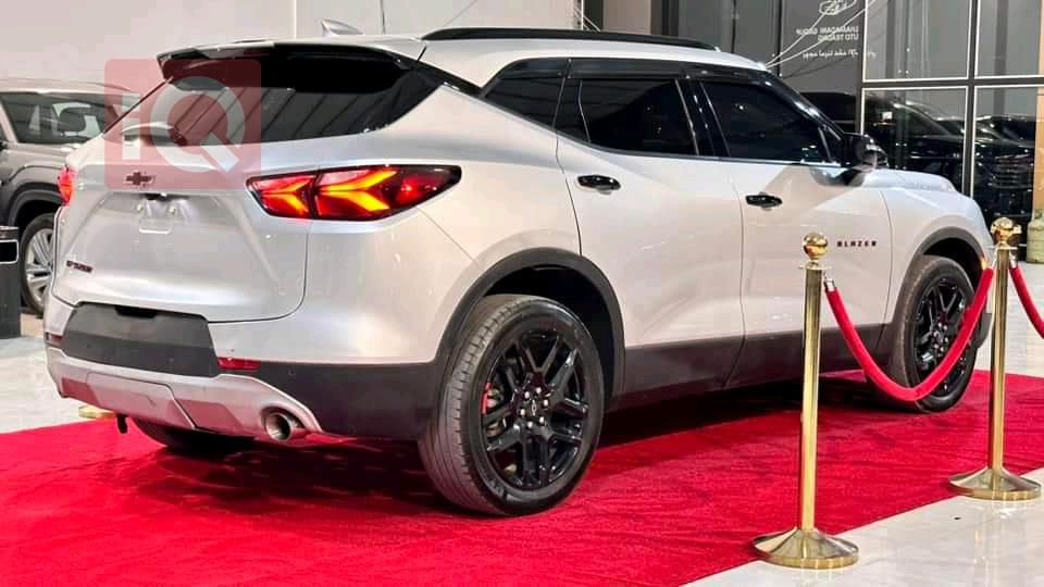 Chevrolet Blazer